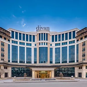 ***** Otel Divan Türkiye