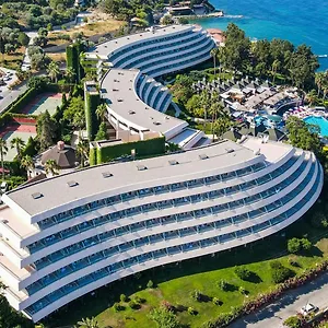 **** Resort The Grand Blue Sky International Türkiye