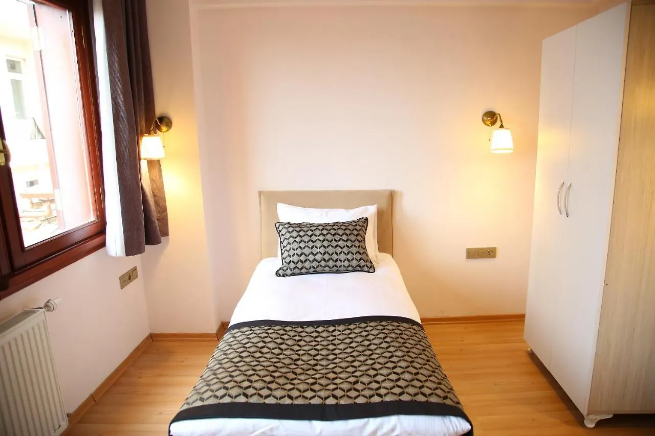 Hotel Anemas Inn Istanbul Turkey