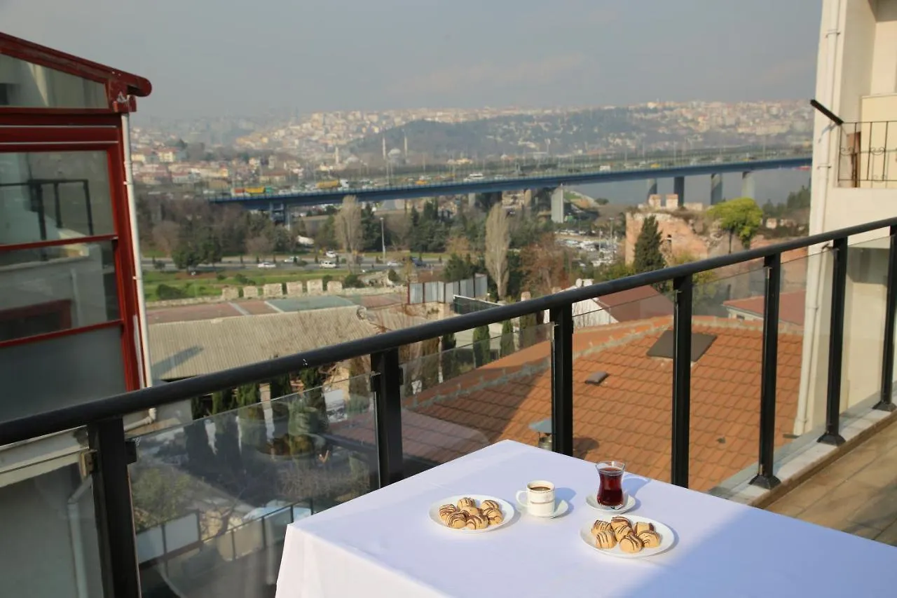 Otel Anemas Inn İstanbul