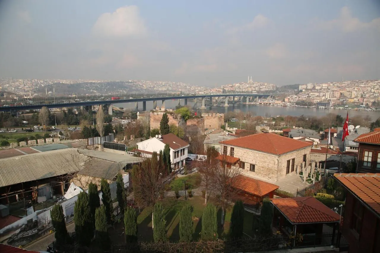 Anemas Inn İstanbul Türkiye