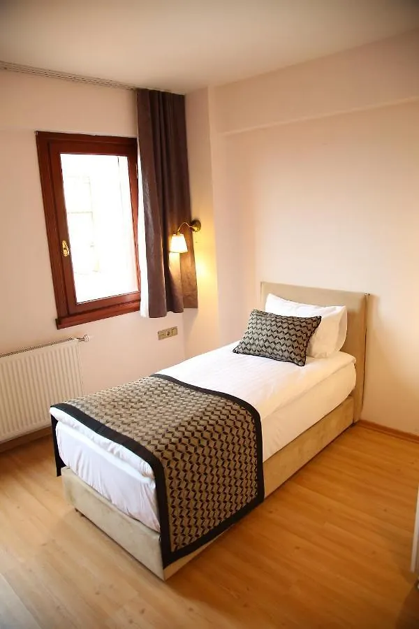Anemas Inn İstanbul Türkiye