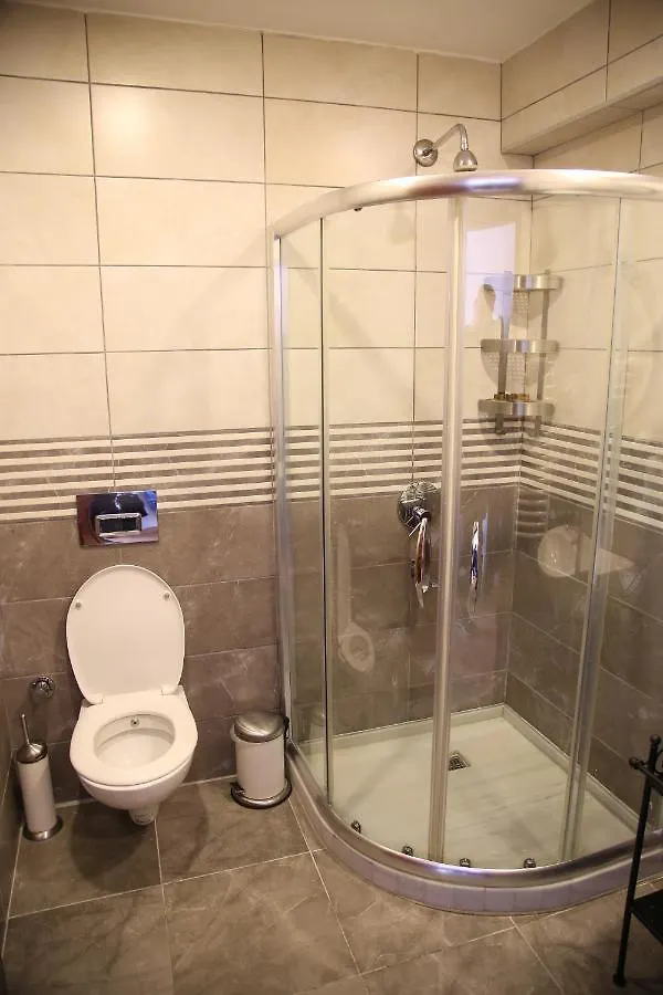 Otel Anemas Inn İstanbul Türkiye