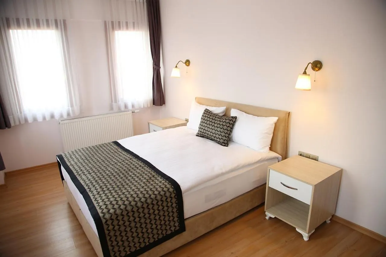 Anemas Inn İstanbul Otel