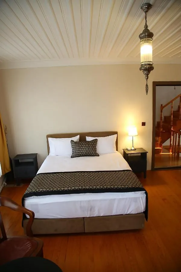 Otel Anemas Inn İstanbul