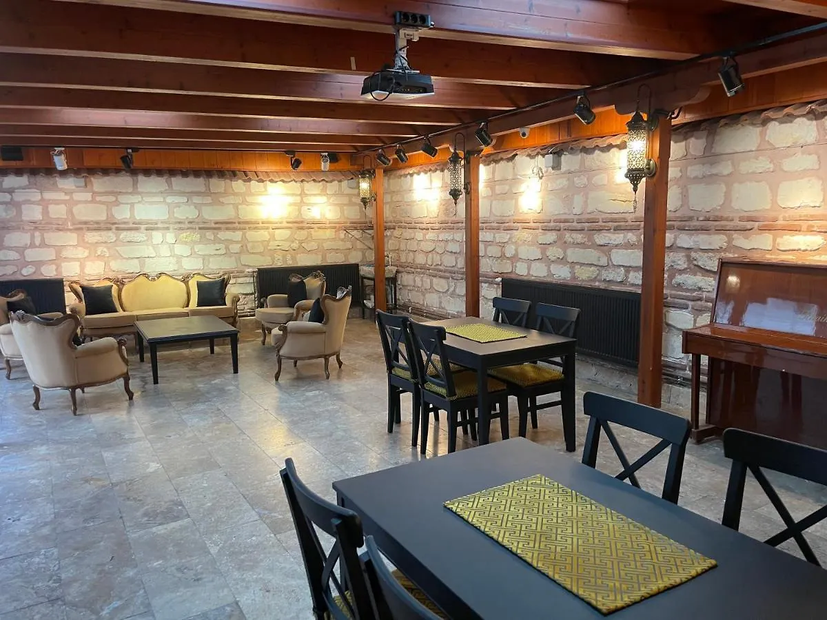 Otel Anemas Inn İstanbul